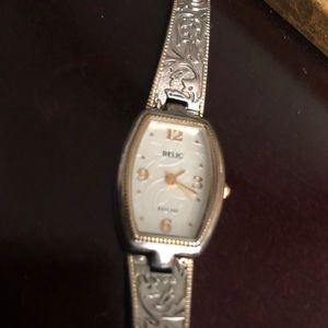 Relic watch
